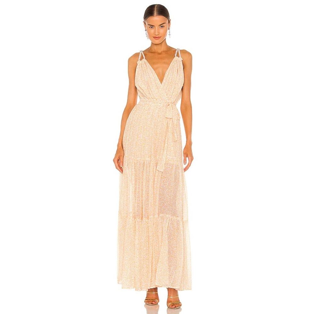 Sabina Musayev Lorelai Maxi Dress